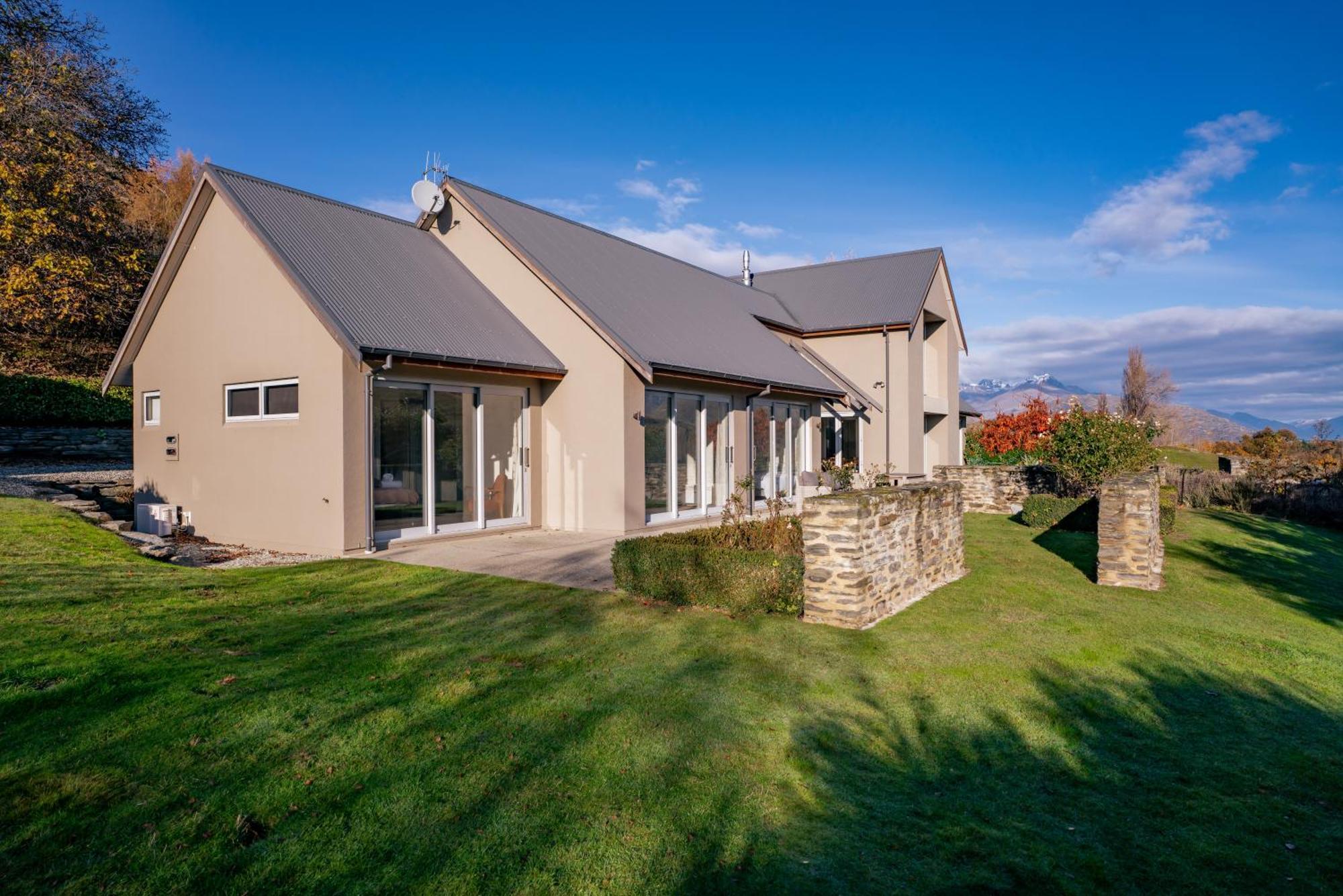 Queenstown Lifestyle And Lakeview Arrowtown Buitenkant foto